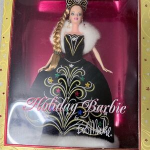 2006 Holiday Barbie by Bob Mackie